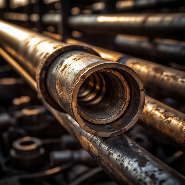 Труба колонковая стальная