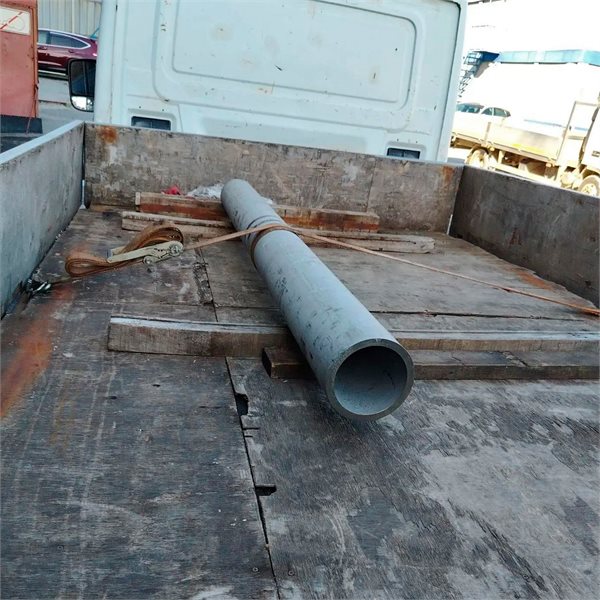 Труба нержавеющая 30х3,5 мм 08Х13 ГОСТ 9941-81